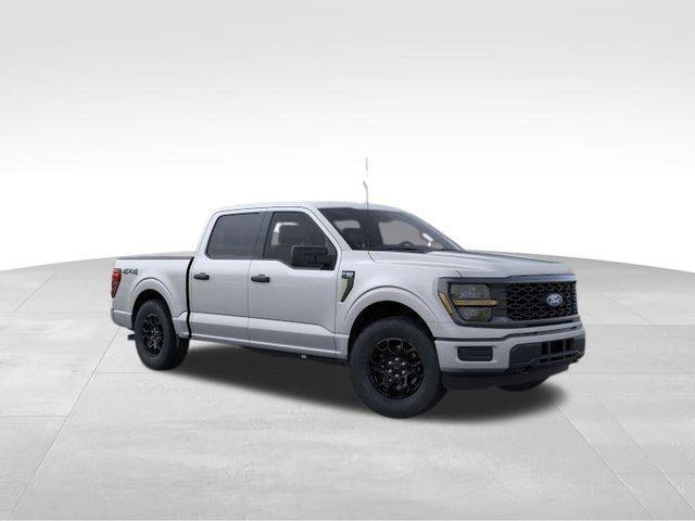 new 2025 Ford F-150 car, priced at $43,971