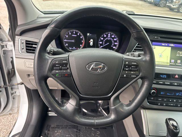 used 2015 Hyundai Sonata car, priced at $8,285