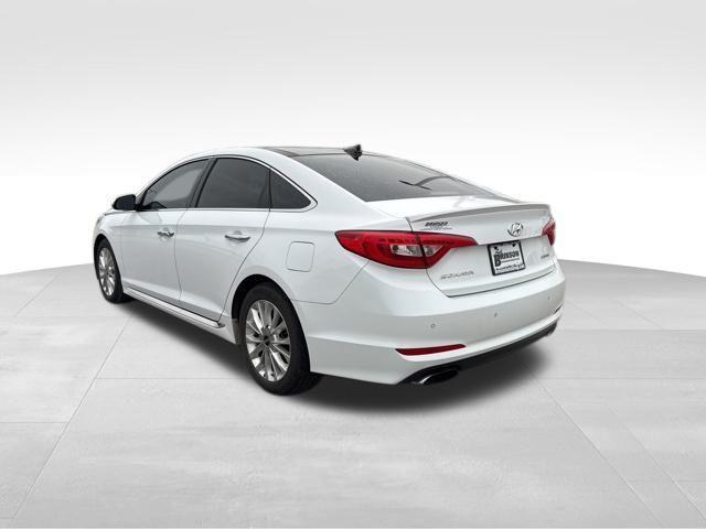 used 2015 Hyundai Sonata car, priced at $8,285