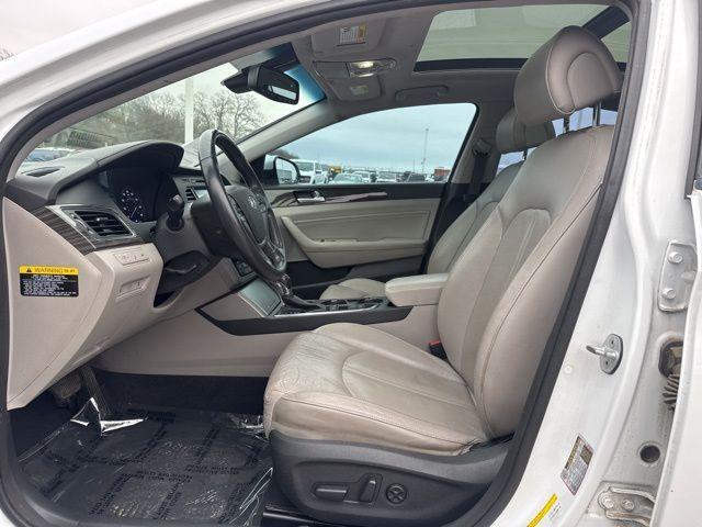 used 2015 Hyundai Sonata car, priced at $8,285