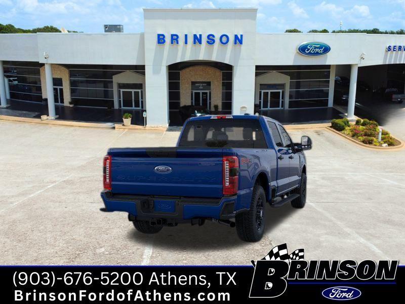 new 2026 Ford F-250 car, priced at $59,410