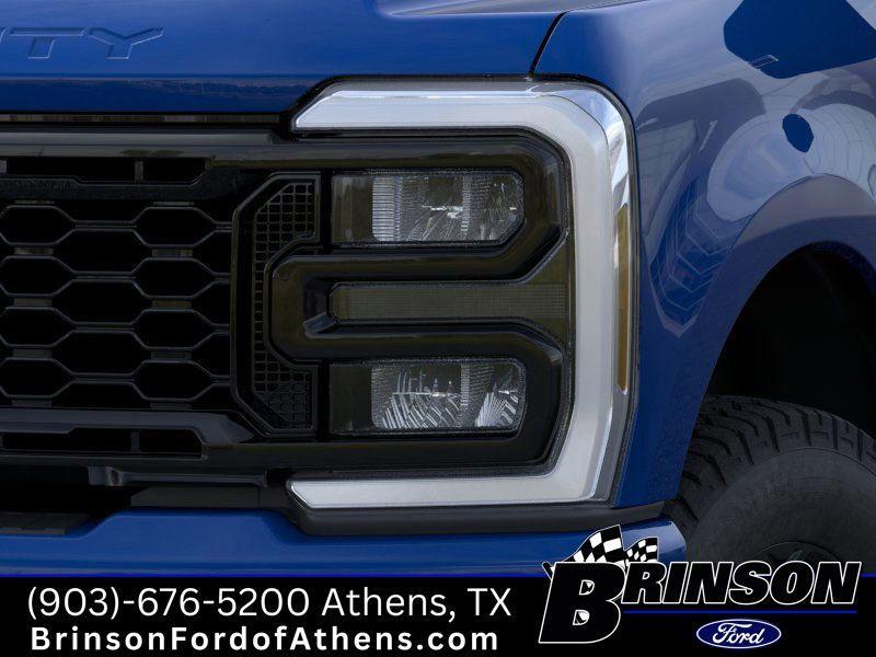 new 2026 Ford F-250 car, priced at $59,410