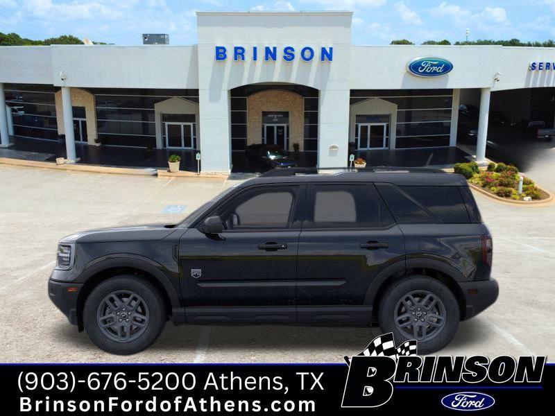 new 2025 Ford Bronco Sport car, priced at $30,190