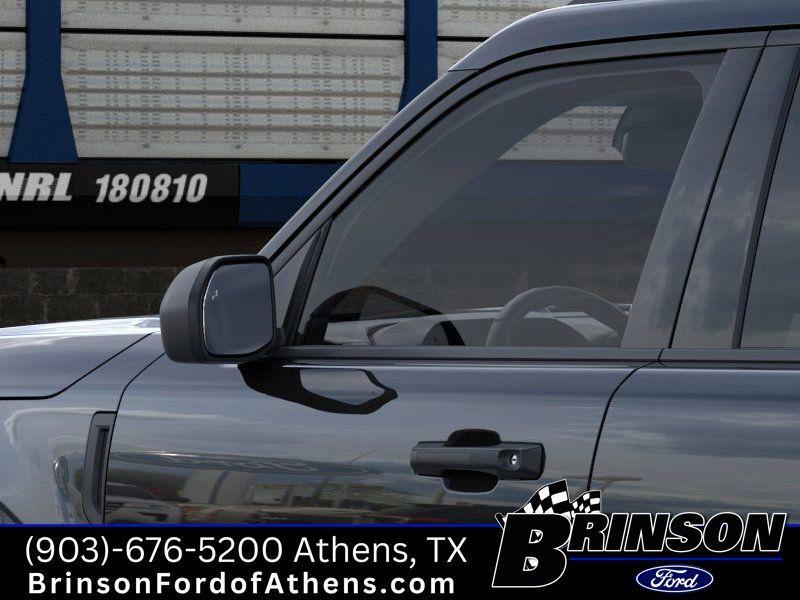 new 2025 Ford Bronco Sport car, priced at $30,190