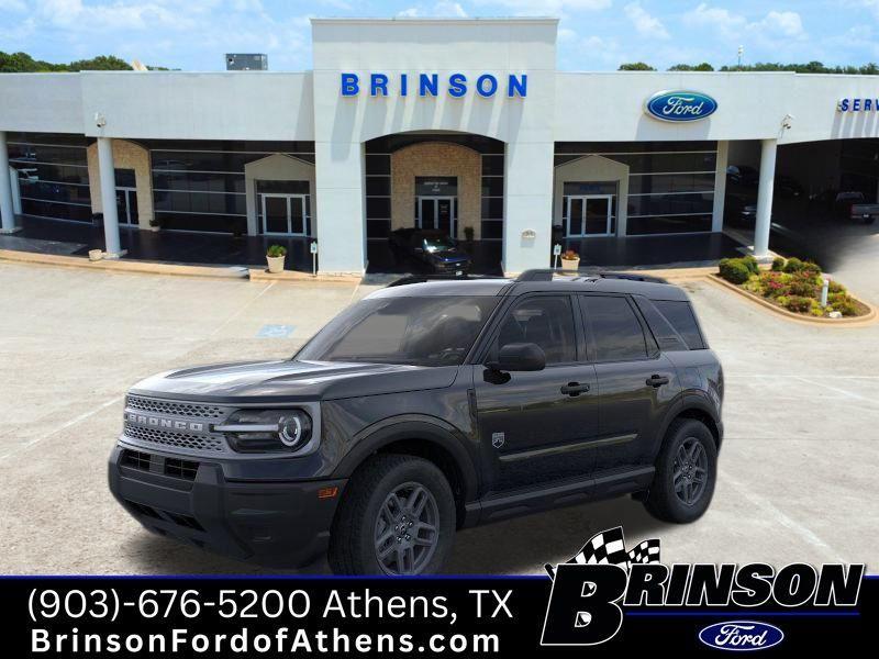 new 2025 Ford Bronco Sport car, priced at $30,190