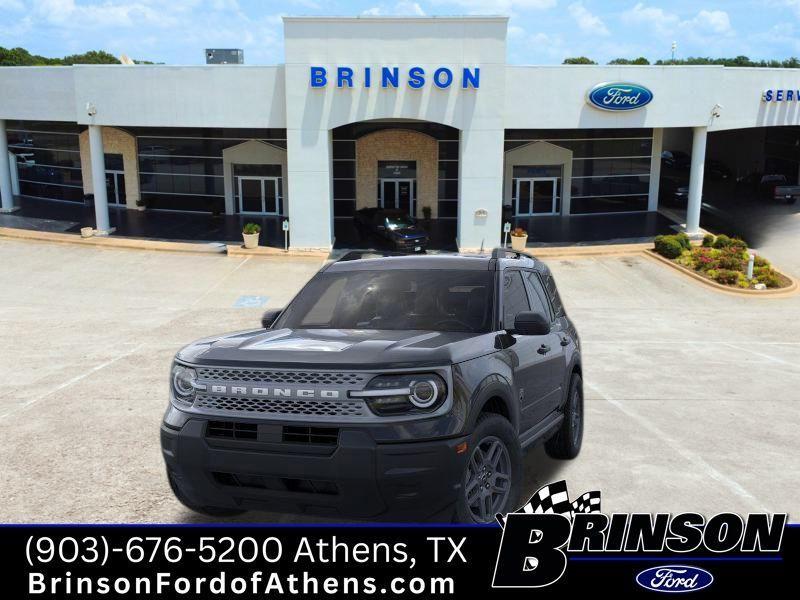 new 2025 Ford Bronco Sport car, priced at $30,190