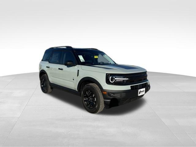 new 2024 Ford Bronco Sport car, priced at $30,436