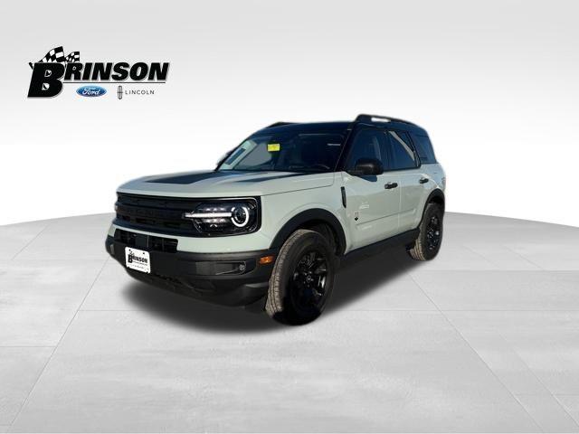 new 2024 Ford Bronco Sport car, priced at $30,436