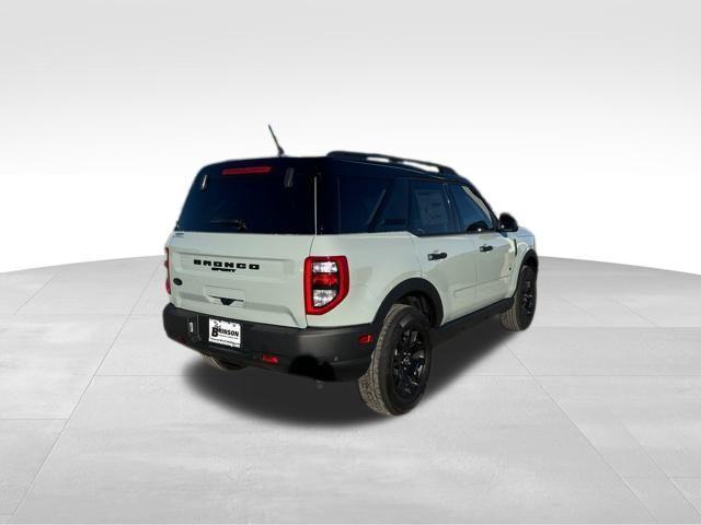 new 2024 Ford Bronco Sport car, priced at $30,436