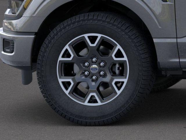 new 2025 Ford F-150 car, priced at $46,379