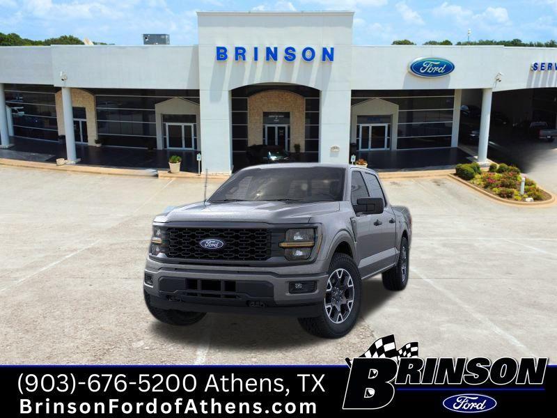 new 2025 Ford F-150 car, priced at $44,997