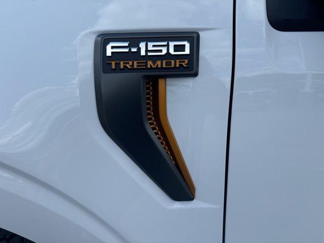 new 2024 Ford F-150 car, priced at $73,995