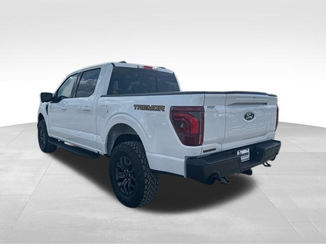 new 2024 Ford F-150 car, priced at $73,995