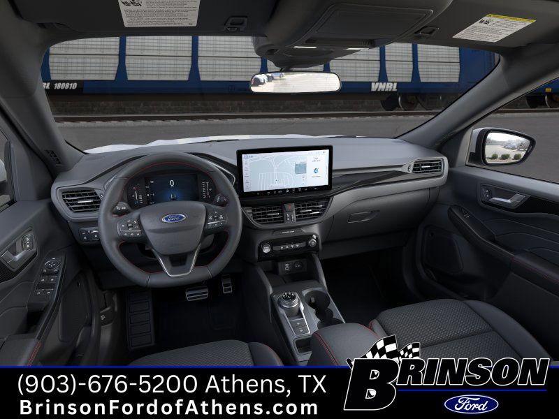 new 2026 Ford Escape car, priced at $34,875