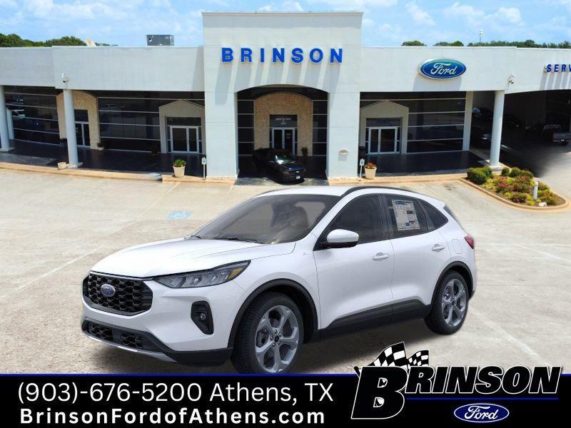 new 2026 Ford Escape car, priced at $34,875