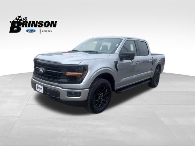 new 2025 Ford F-150 car, priced at $58,433