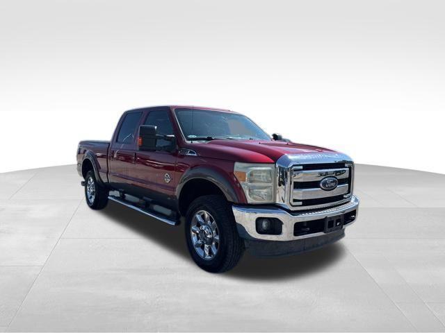used 2016 Ford F-250 car, priced at $30,981