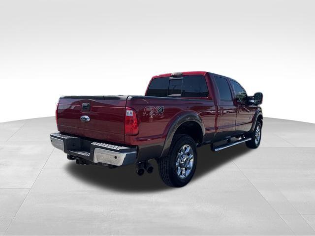 used 2016 Ford F-250 car, priced at $30,981