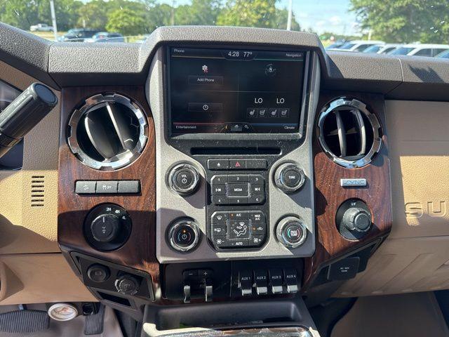 used 2016 Ford F-250 car, priced at $30,981