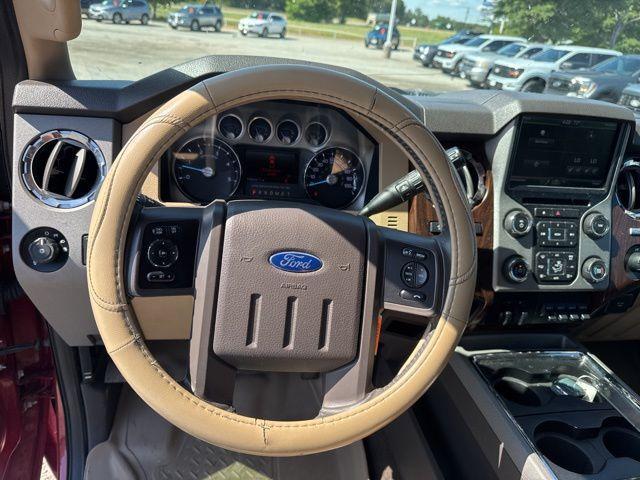 used 2016 Ford F-250 car, priced at $30,981