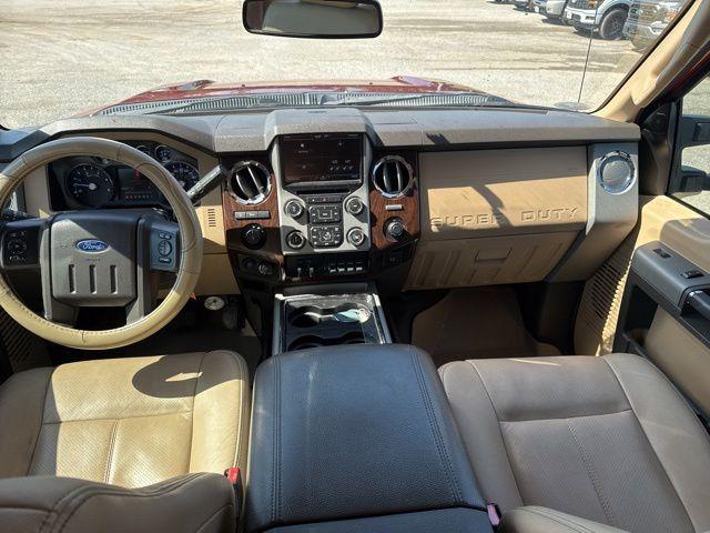 used 2016 Ford F-250 car, priced at $30,981