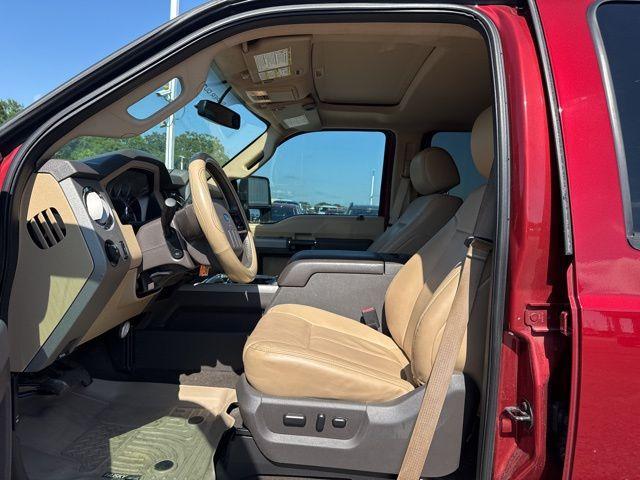 used 2016 Ford F-250 car, priced at $30,981