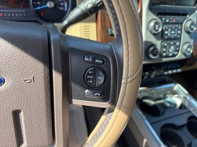 used 2016 Ford F-250 car, priced at $30,981