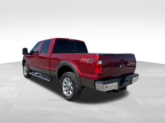 used 2016 Ford F-250 car, priced at $30,981
