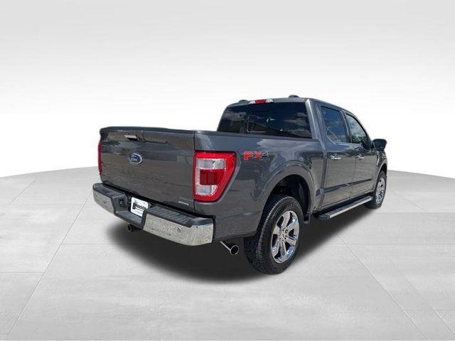 used 2023 Ford F-150 car, priced at $55,991