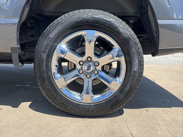 used 2023 Ford F-150 car, priced at $55,991