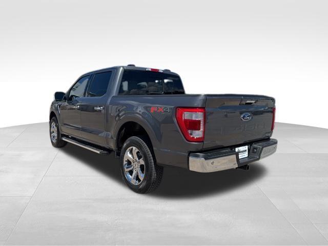 used 2023 Ford F-150 car, priced at $55,991