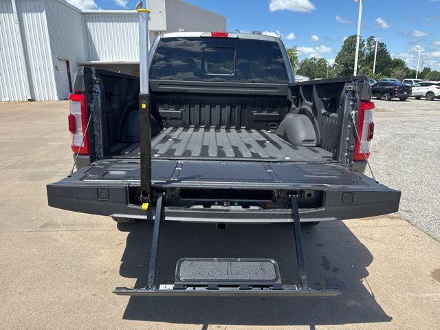 used 2023 Ford F-150 car, priced at $55,991