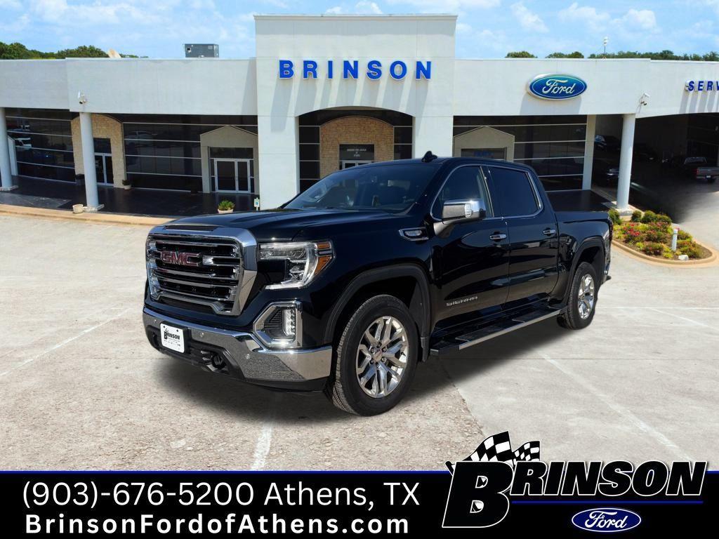 used 2019 GMC Sierra 1500 car, priced at $34,400