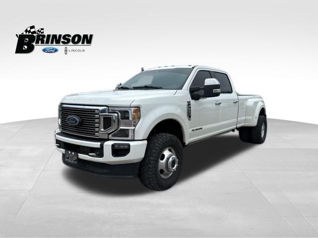 used 2022 Ford F-350 car, priced at $63,991