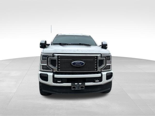 used 2022 Ford F-350 car, priced at $63,492