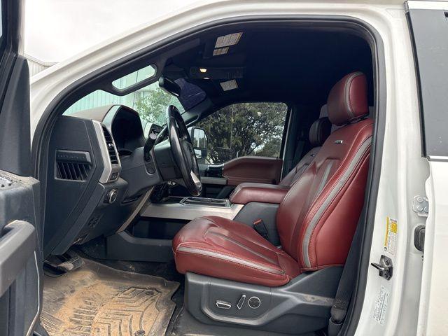 used 2022 Ford F-350 car, priced at $63,492