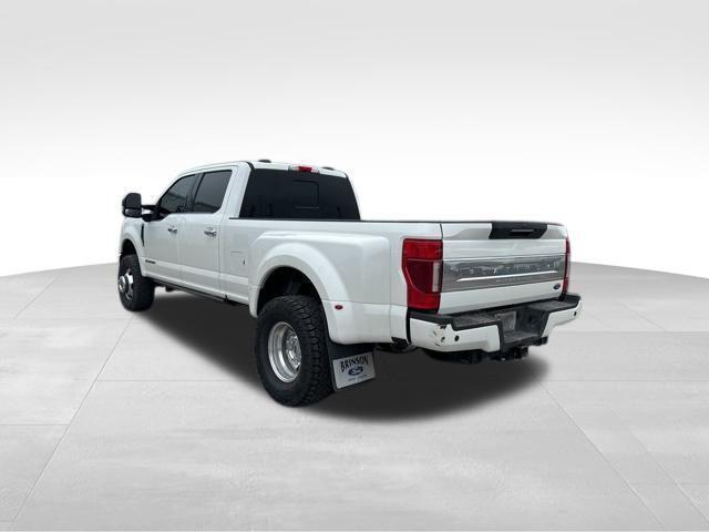 used 2022 Ford F-350 car, priced at $63,492