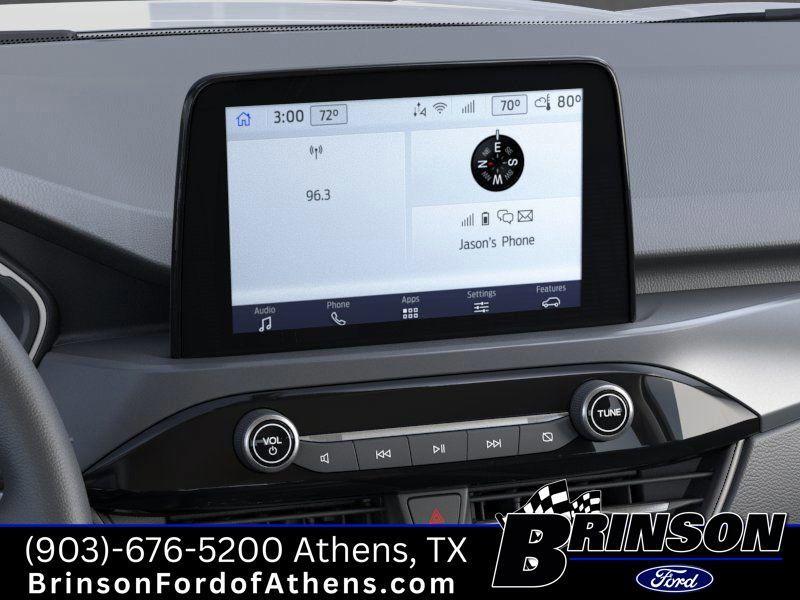 new 2025 Ford Escape car, priced at $24,510
