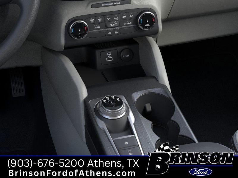 new 2025 Ford Escape car, priced at $24,510