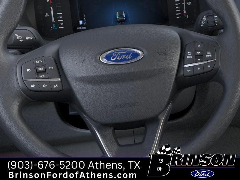 new 2025 Ford Escape car, priced at $24,510