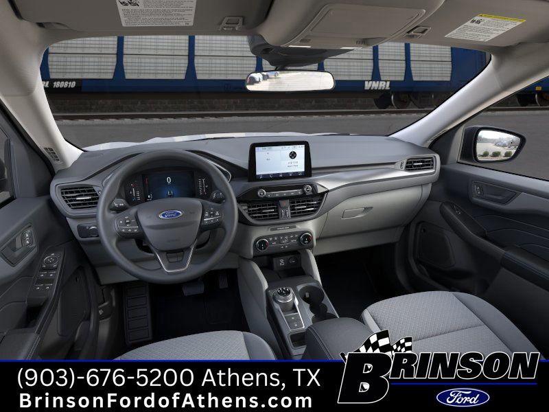 new 2025 Ford Escape car, priced at $24,510