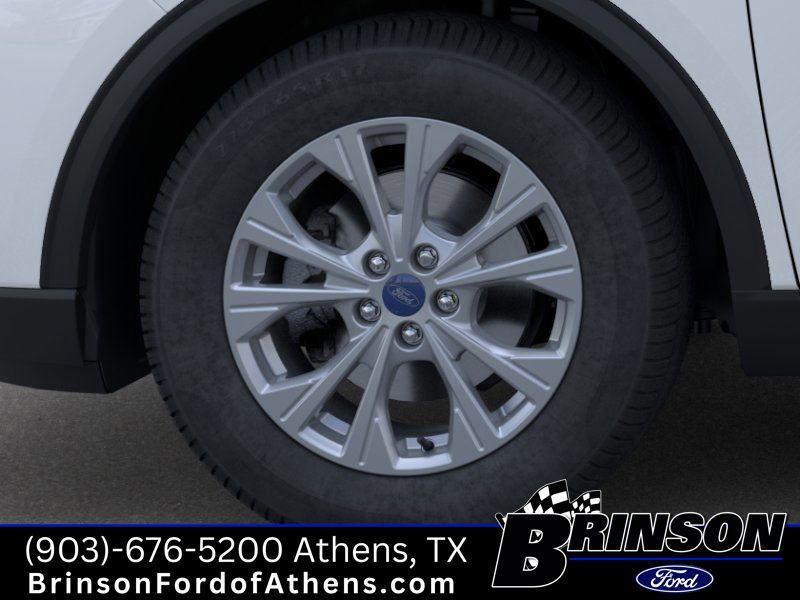new 2025 Ford Escape car, priced at $24,510
