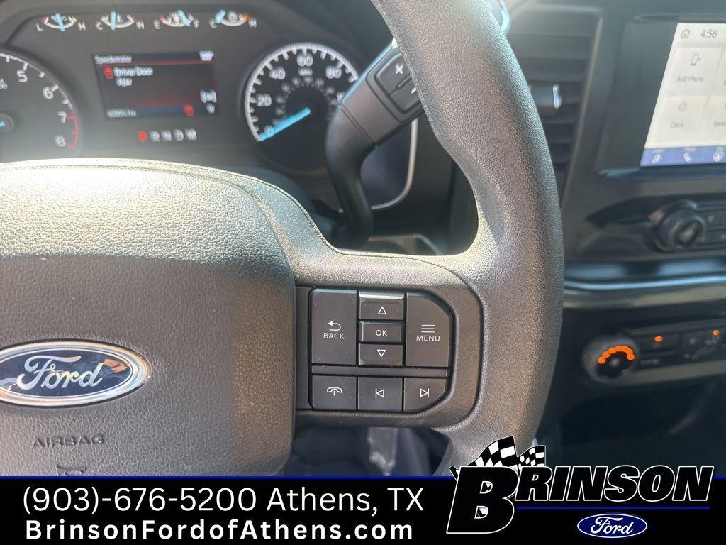 used 2022 Ford F-150 car, priced at $34,981