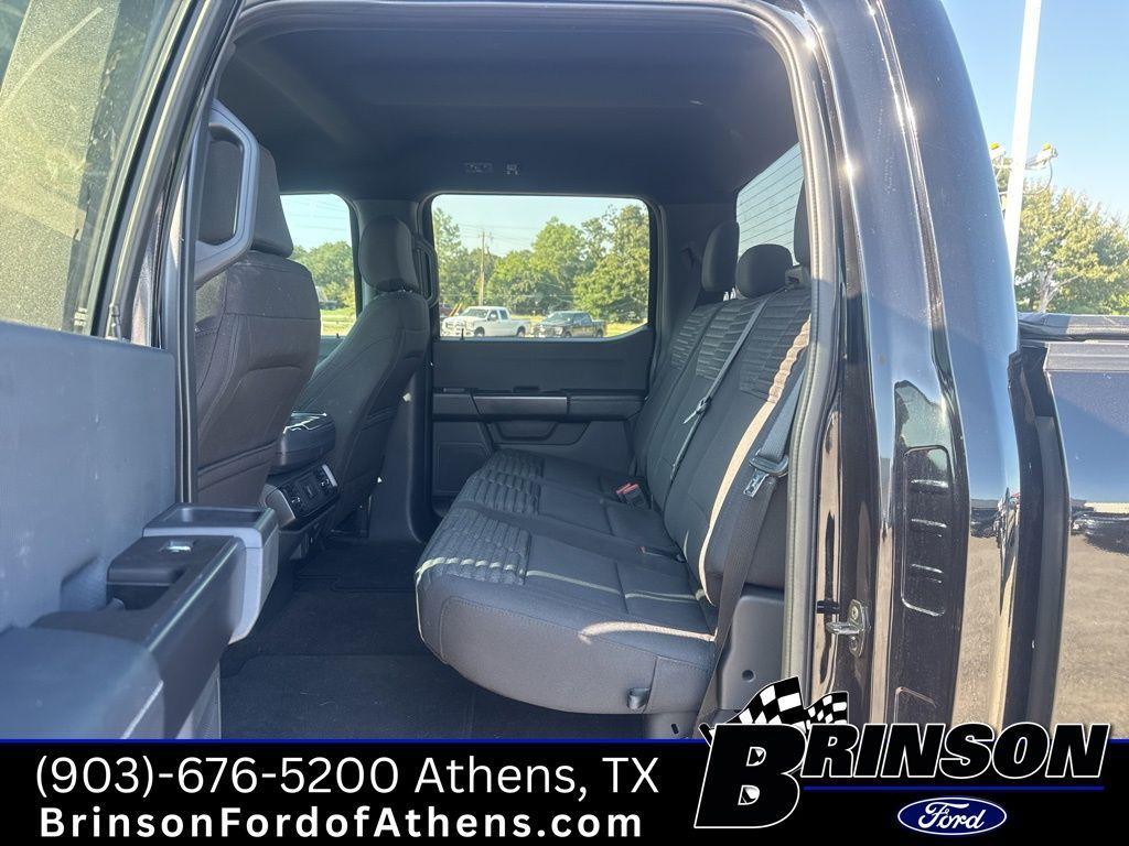 used 2022 Ford F-150 car, priced at $34,981