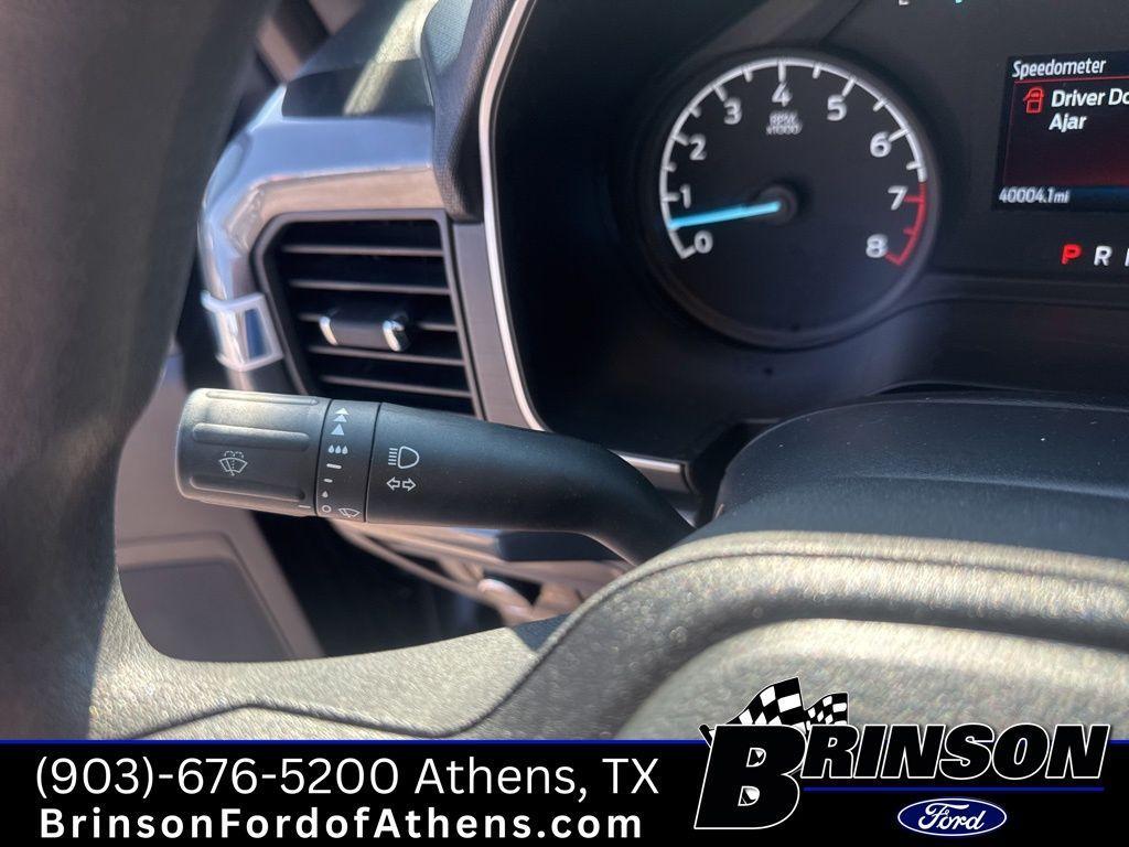used 2022 Ford F-150 car, priced at $34,981