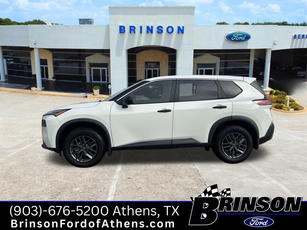 used 2022 Nissan Rogue car, priced at $19,582