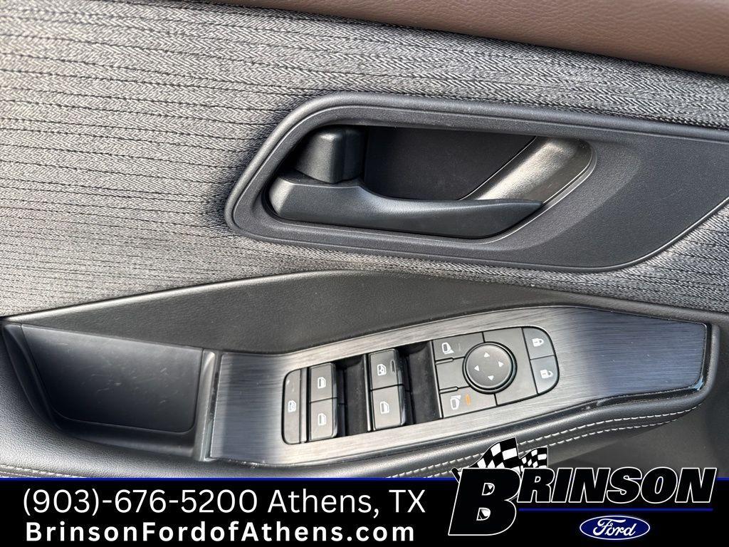 used 2022 Nissan Rogue car, priced at $19,582