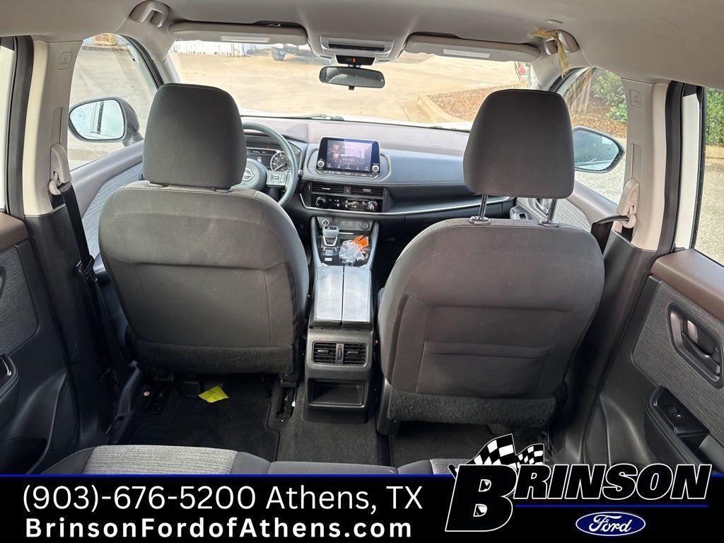 used 2022 Nissan Rogue car, priced at $19,582