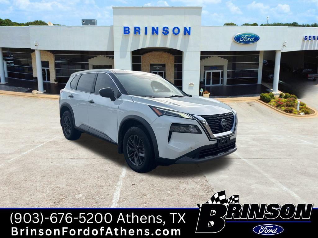 used 2022 Nissan Rogue car, priced at $19,582