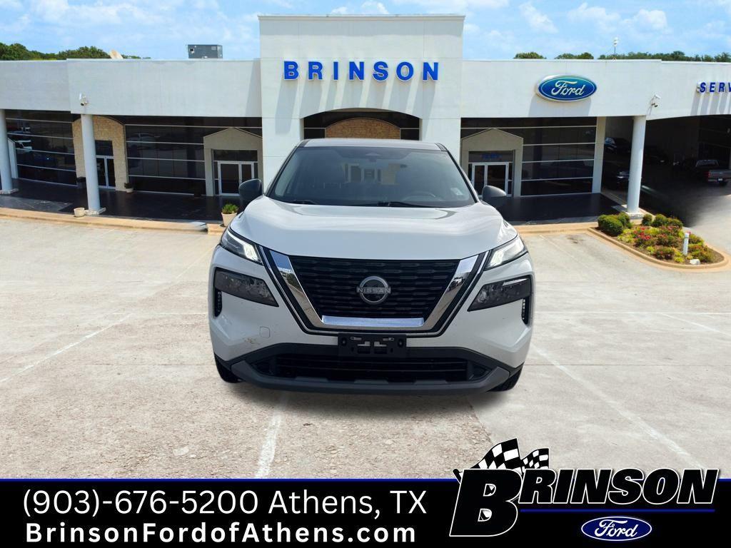 used 2022 Nissan Rogue car, priced at $19,582
